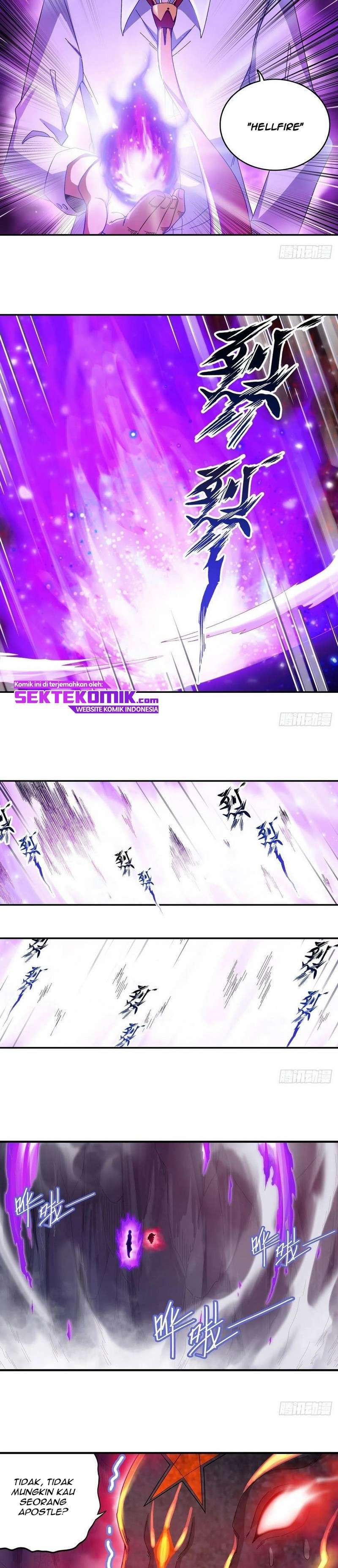 Wuxian Shitu Yu Shier Zhan Ji (Infinite Apostles and Twelve War Girls) Chapter 83 Gambar 7